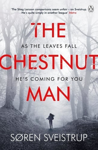 The Chestnut Man - Cover