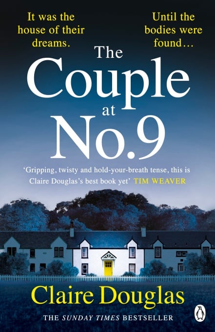 The Couple at No 9 - Cover