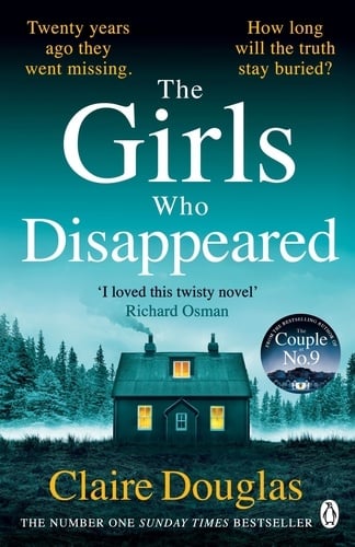The Girls Who Disappeared - Cover