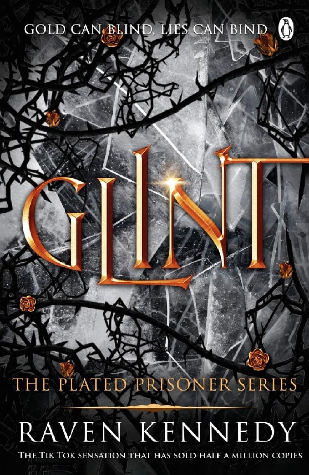 Glint - Cover