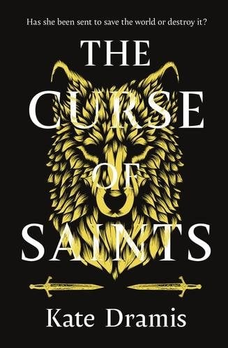 The Curse of Saints - Cover