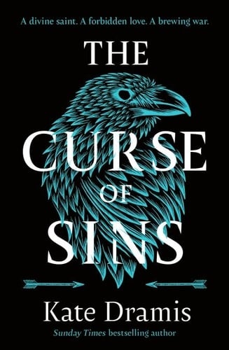 The Curse of Sins - Cover