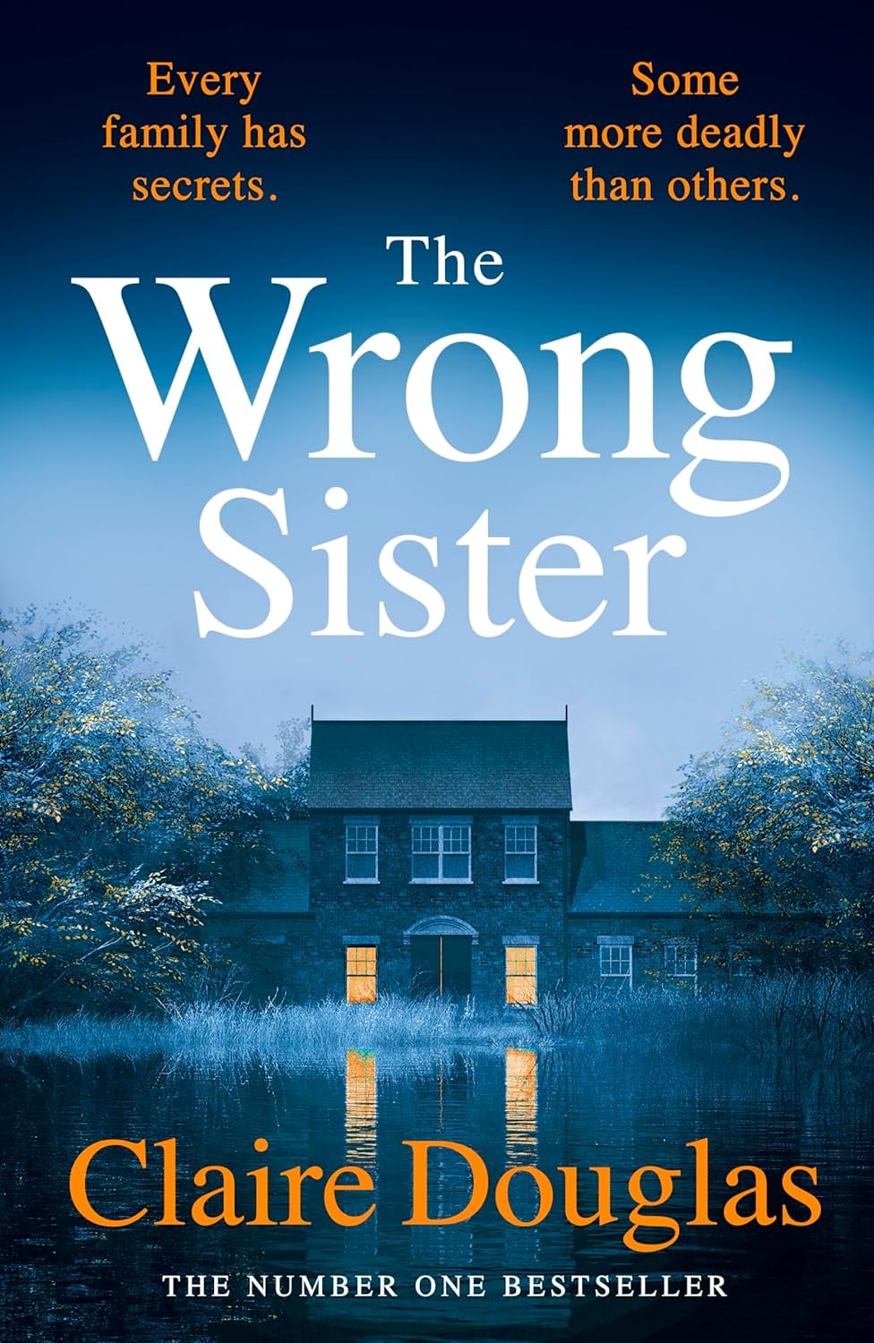 The Wrong Sister - Cover