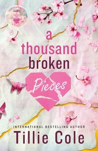 A Thousand Broken Pieces - Cover