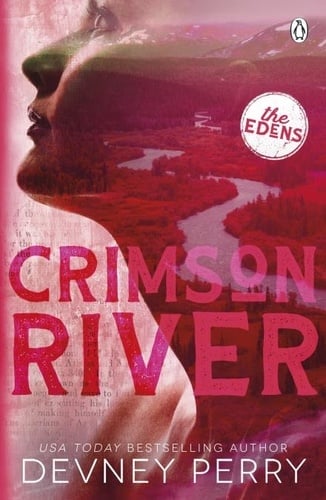 Crimson River - Cover