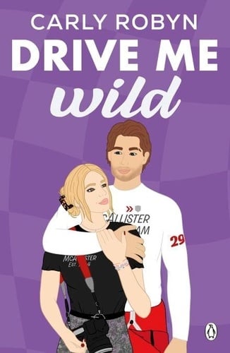 Drive Me Wild - Cover