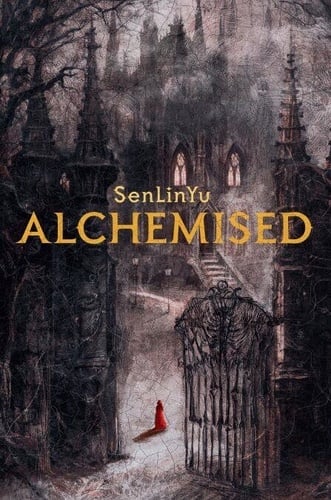 Alchemised - Cover