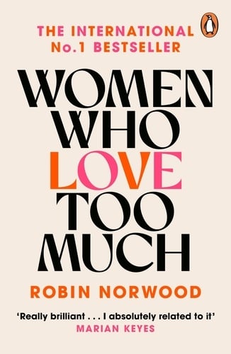 Women Who Love Too Much - Cover