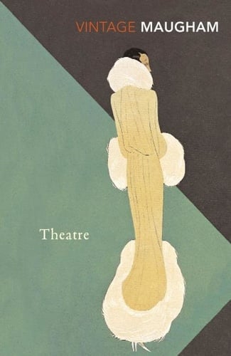 Theatre - Cover