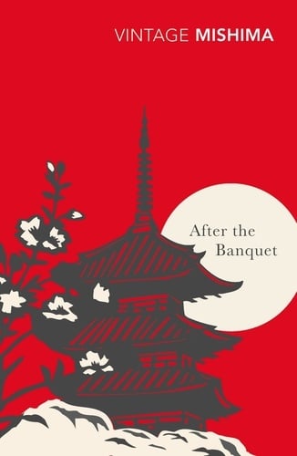 After the Banquet - Cover