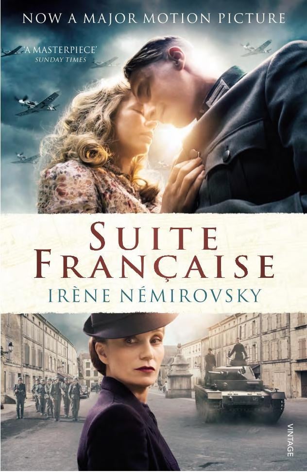 Suite Francaise - Cover