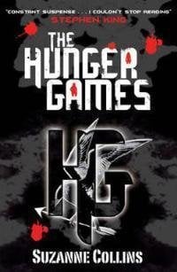 Hunger Games - Cover