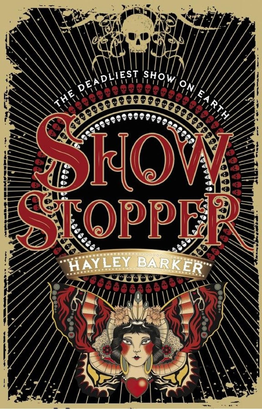 Show Stopper - Cover