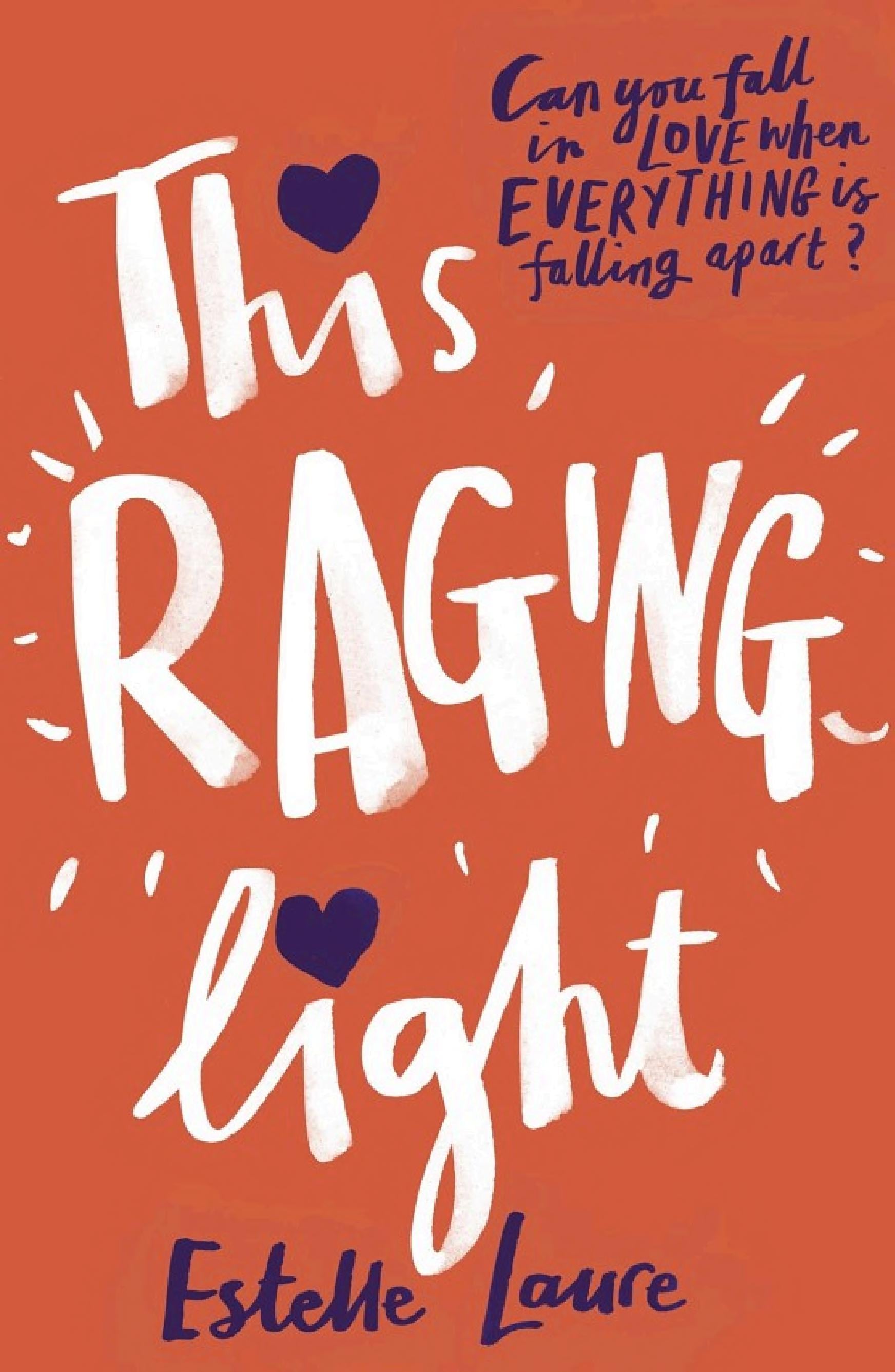 This Raging Light - Cover