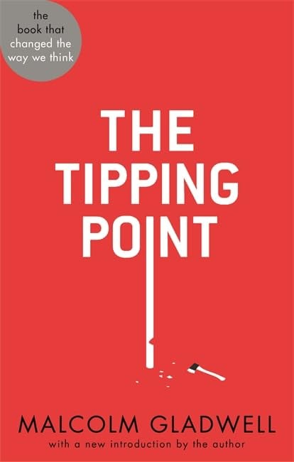 The Tipping Point - Cover