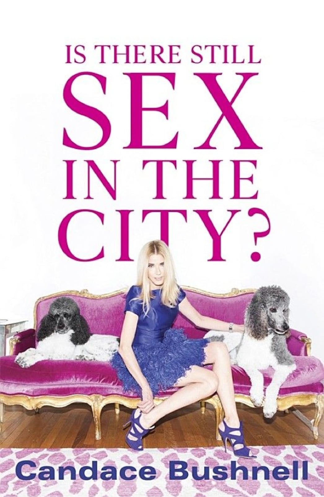 Is There Still Sex in the City? - Cover