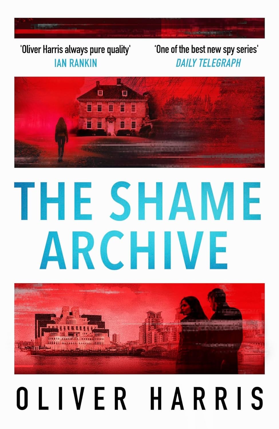 The Shame Archive - Cover
