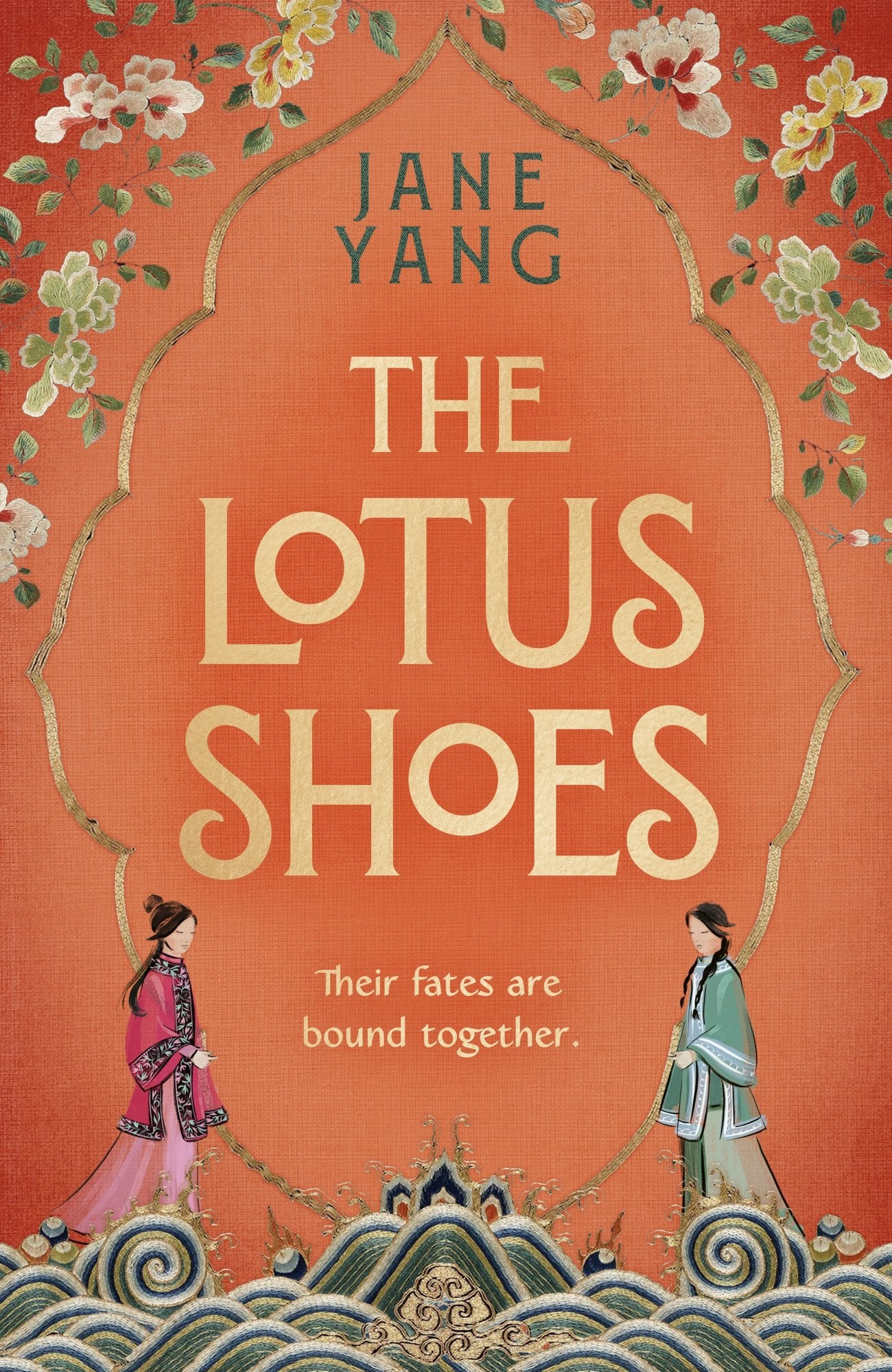 The Lotus Shoes - Cover