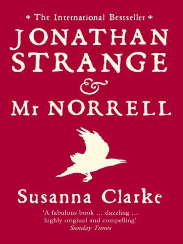 Jonathan Strange and Mr Norrell - Cover