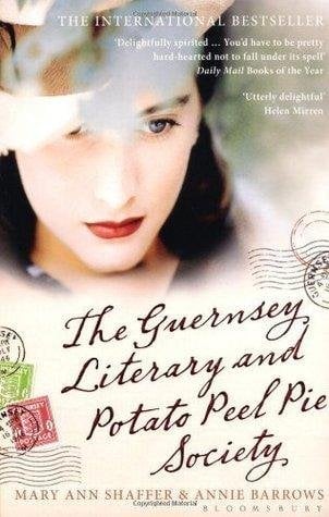 The Guernsey Literary and Potato Peel Pie Society - Cover