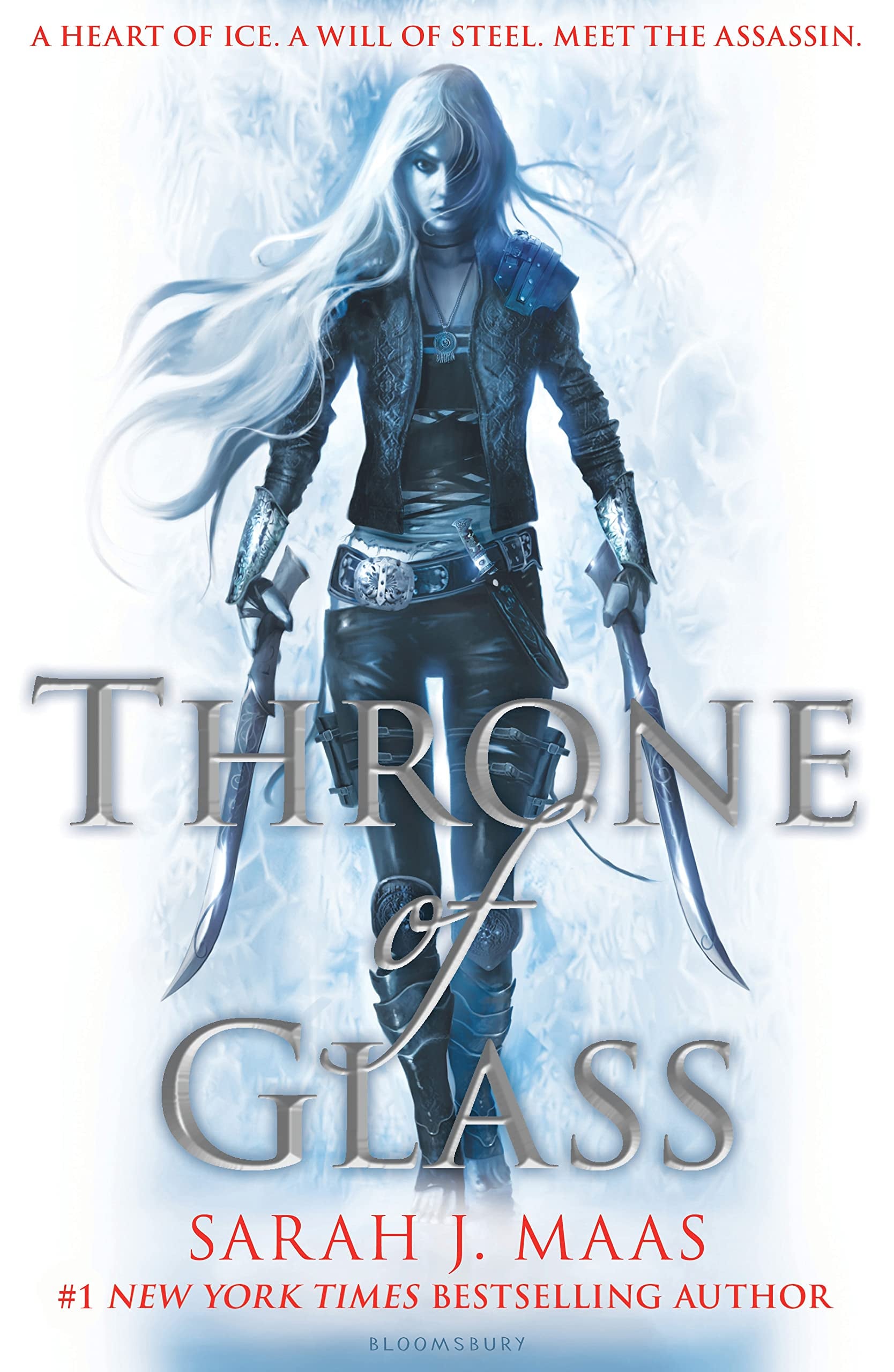 Throne of Glass - Cover