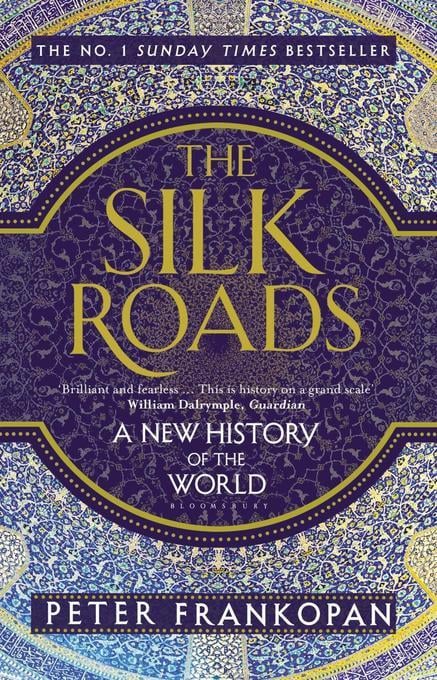 The Silk Roads - Cover