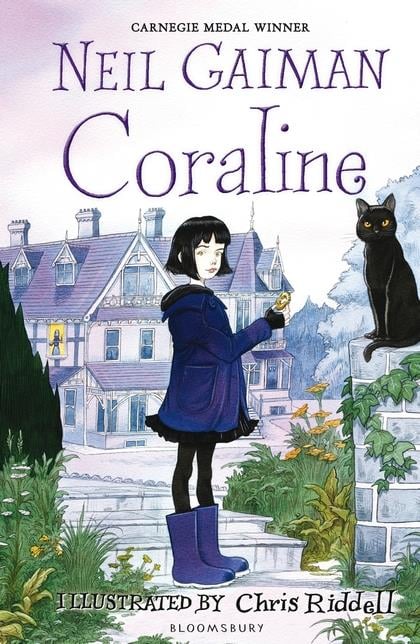 Coraline - Cover