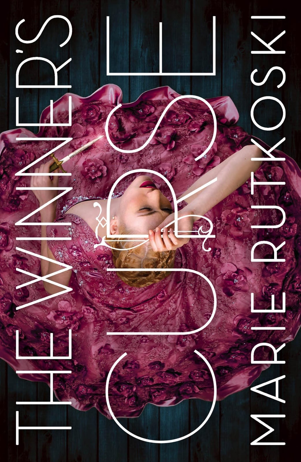 The Winner's Curse - Cover