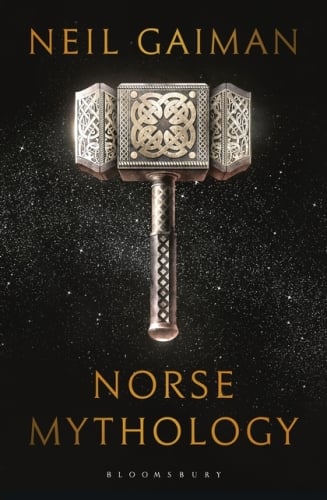 Norse Mythology - Cover