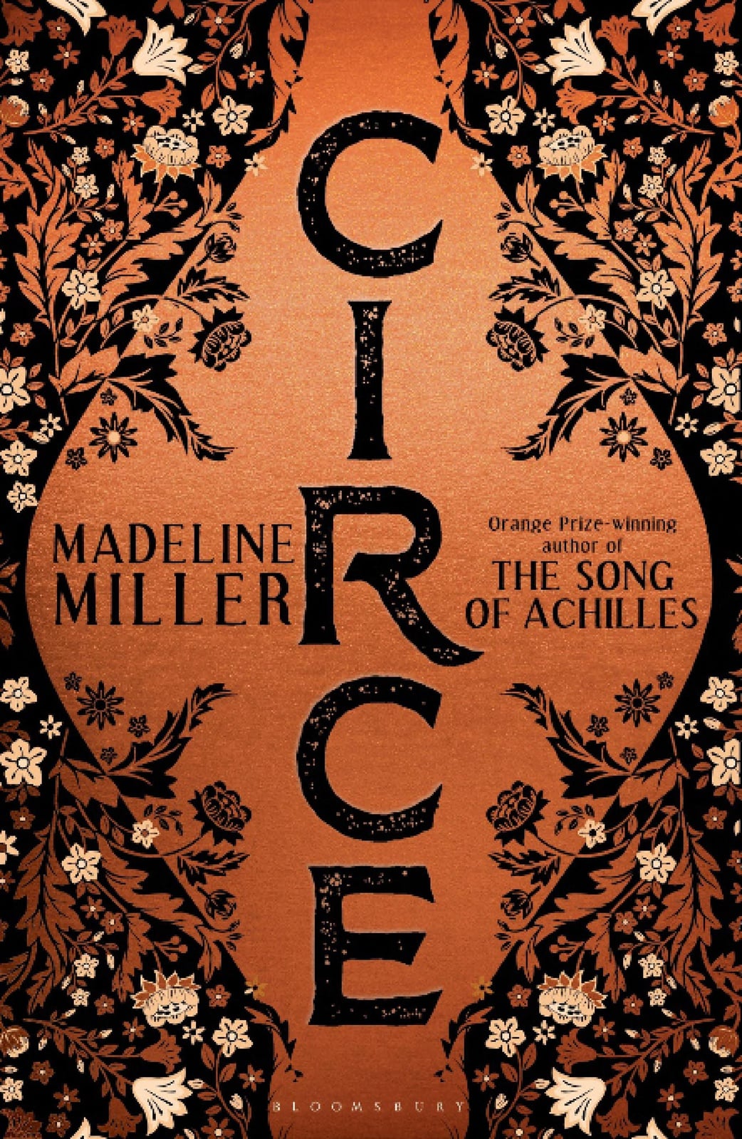 Circe - Cover