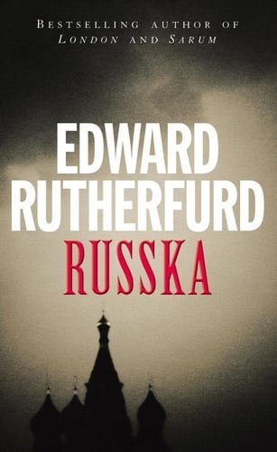 Russka - Cover
