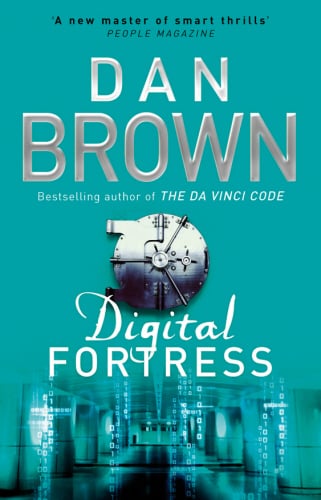 Digital Fortress - Cover