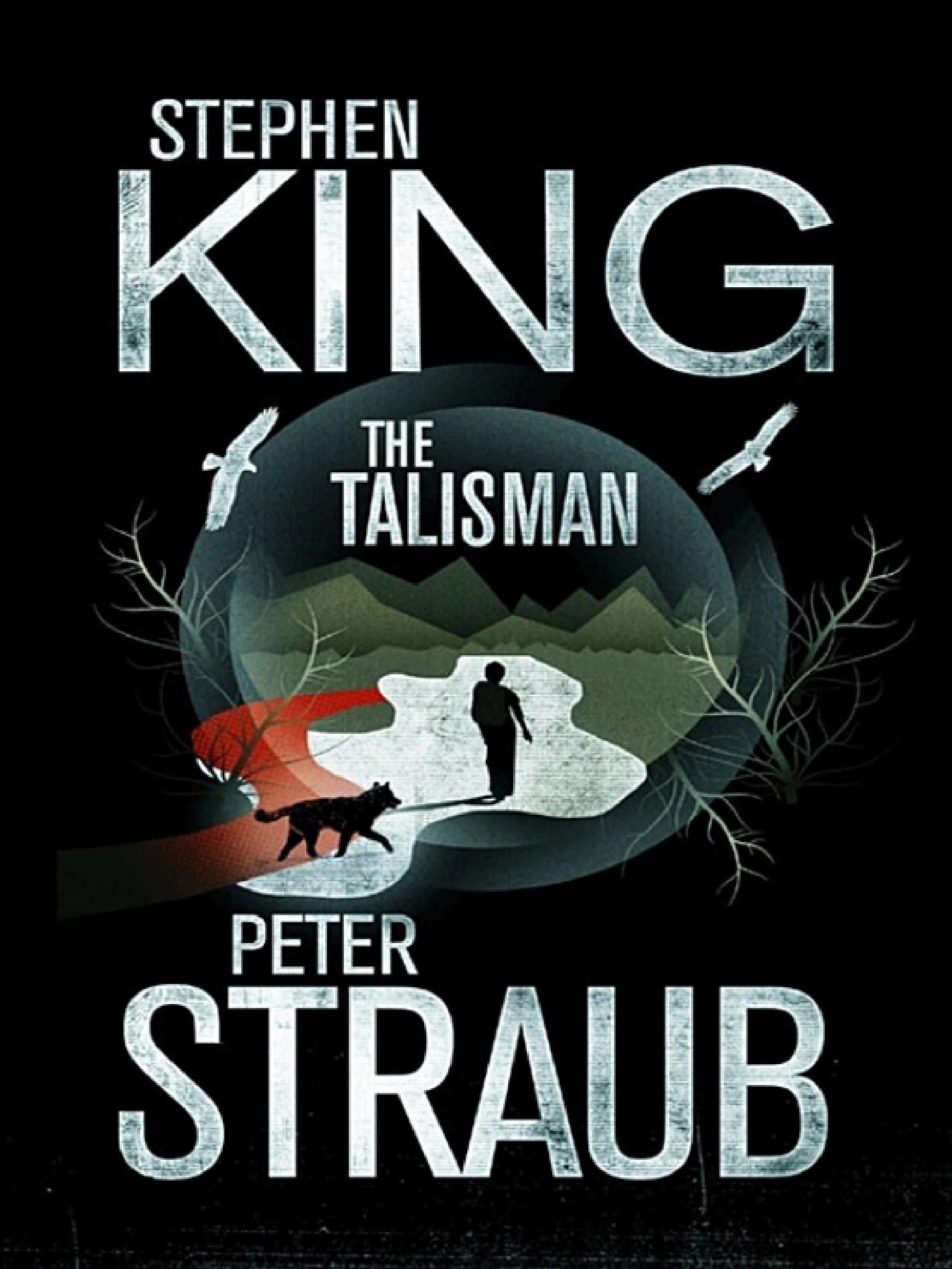 The Talisman - Cover