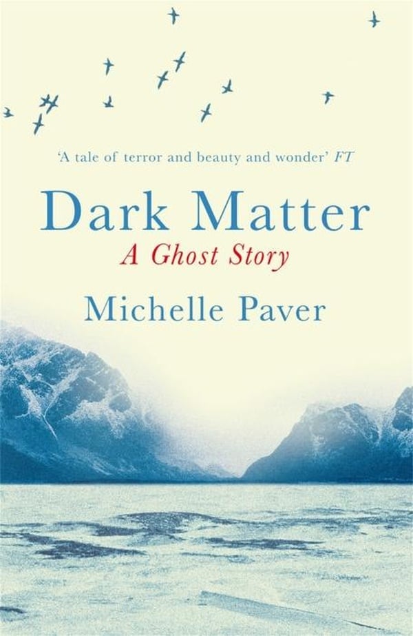 Dark Matter - Cover