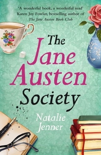 The Jane Austen Society - Cover