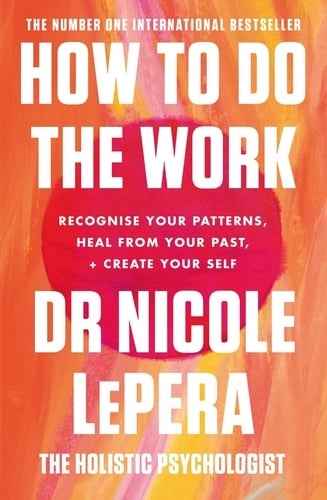 How To Do The Work - Cover