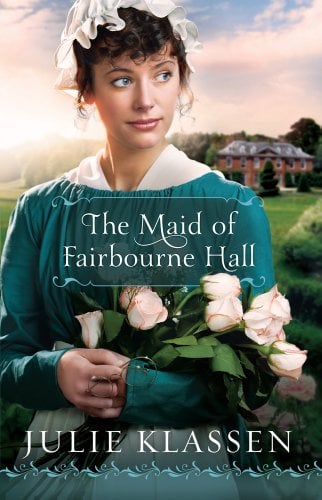 The Maid of Fairbourne Hall - Cover