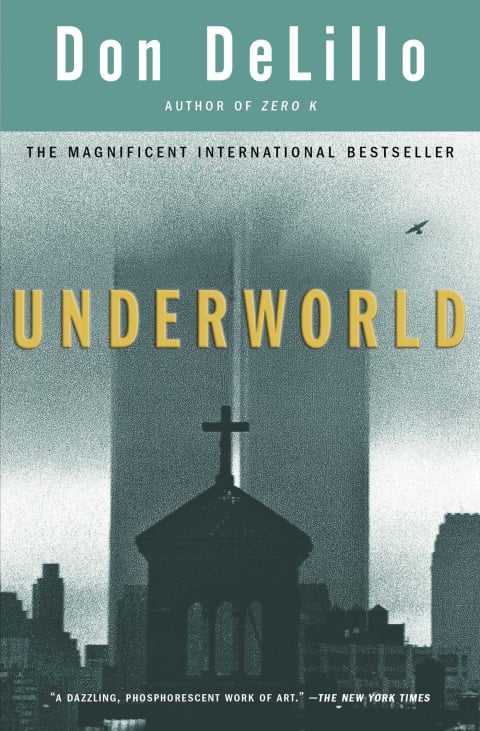 Underworld - Cover