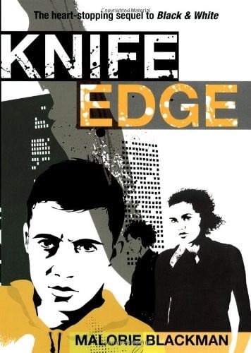 Knife Edge - Cover