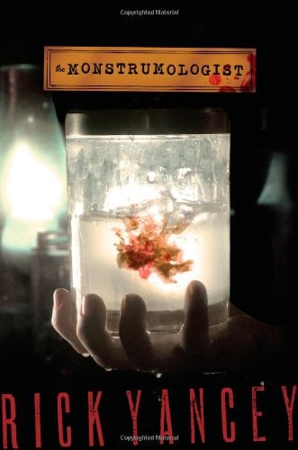 The Monstrumologist - Cover