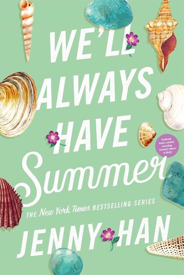 We'll Always Have Summer (Summer I Turned Pretty Series #3) - Cover