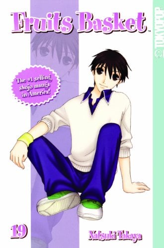 Fruits Basket 19 - Cover