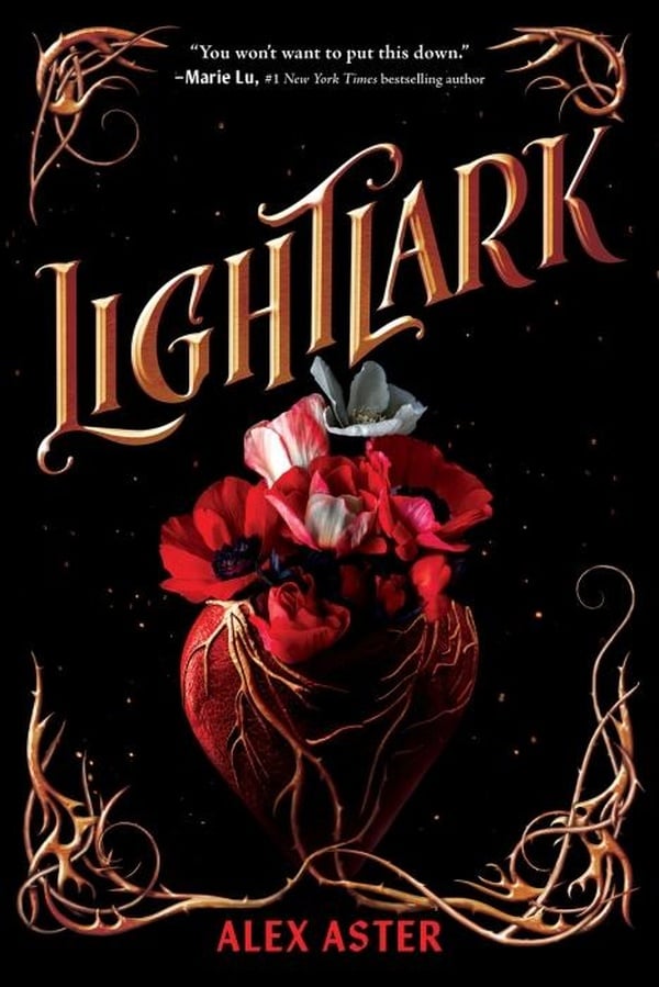 Lightlark - Cover