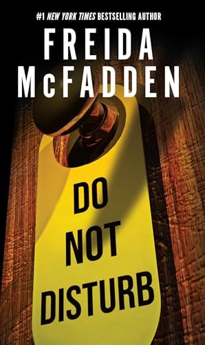 Do Not Disturb - Cover