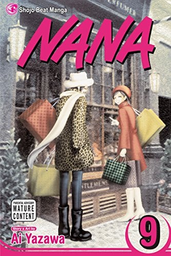 Nana, Vol. 9 - Cover