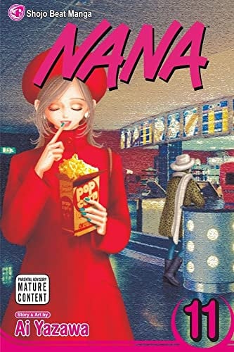Nana, Vol. 11 - Cover