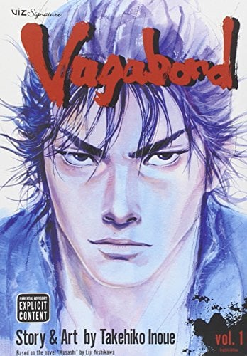 Vagabond, Vol. 1 (2nd Edition) - Cover