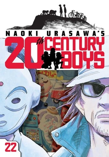 Naoki Urasawa's 20th Century Boys, Vol. 22 (22) - Cover