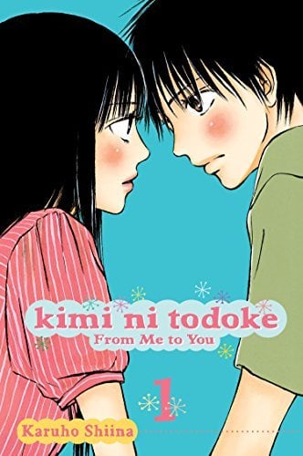 Kimi ni Todoke: From Me to You, Vol. 1 - Cover