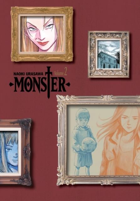 Monster, Vol. 2 - Cover